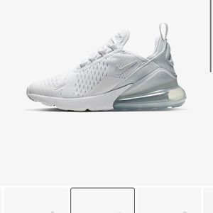 ISO Nike air max 270